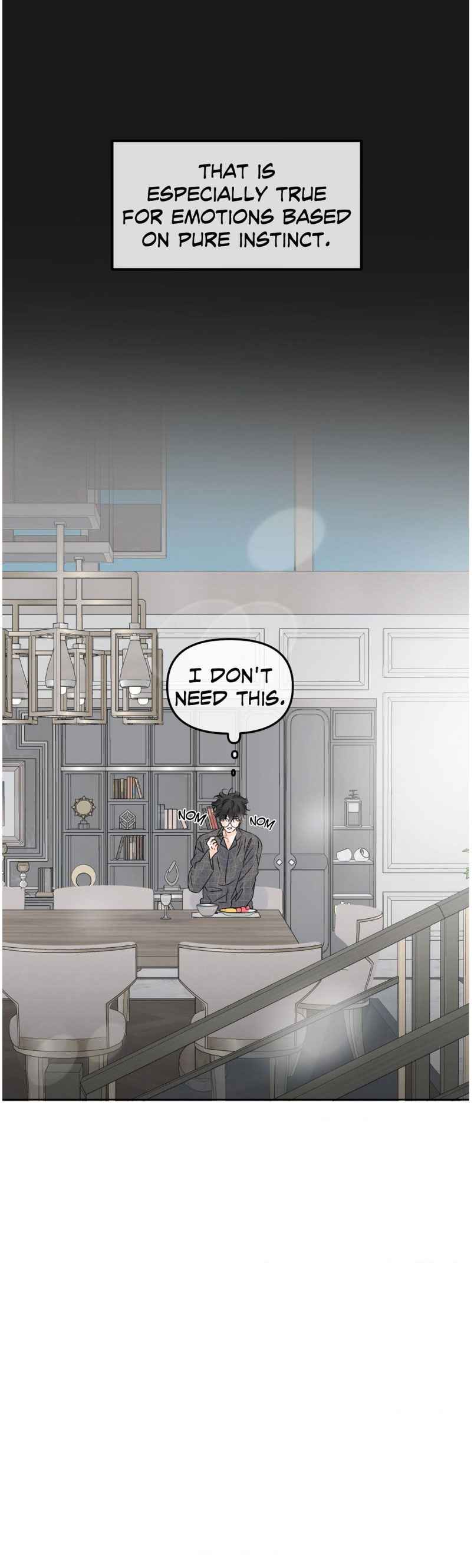 Scent and Sensibility Chapter 49 - Page 16 in English