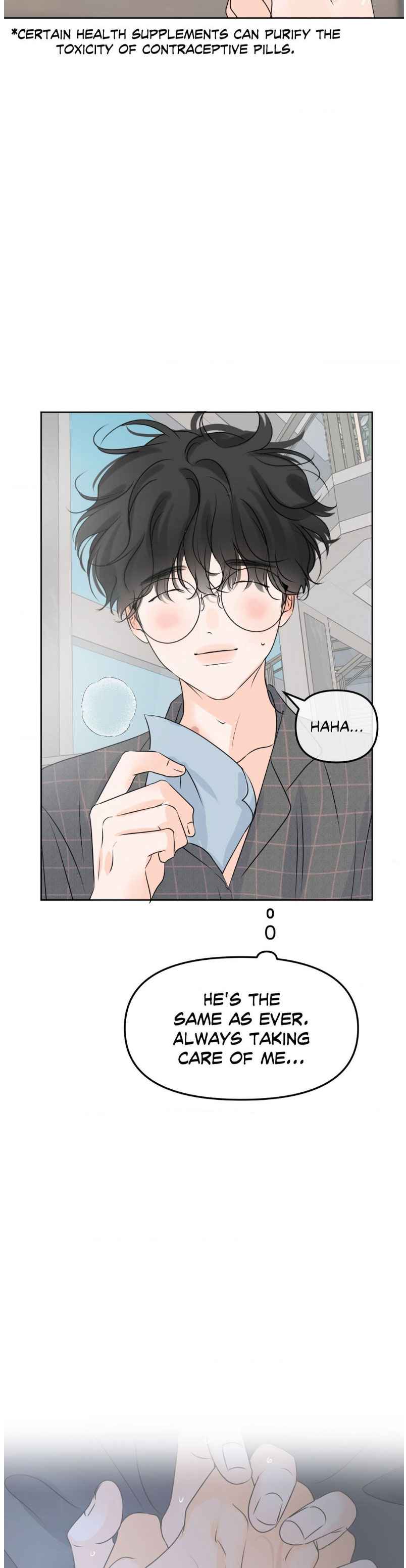 Scent and Sensibility Chapter 49 - Page 6 in English