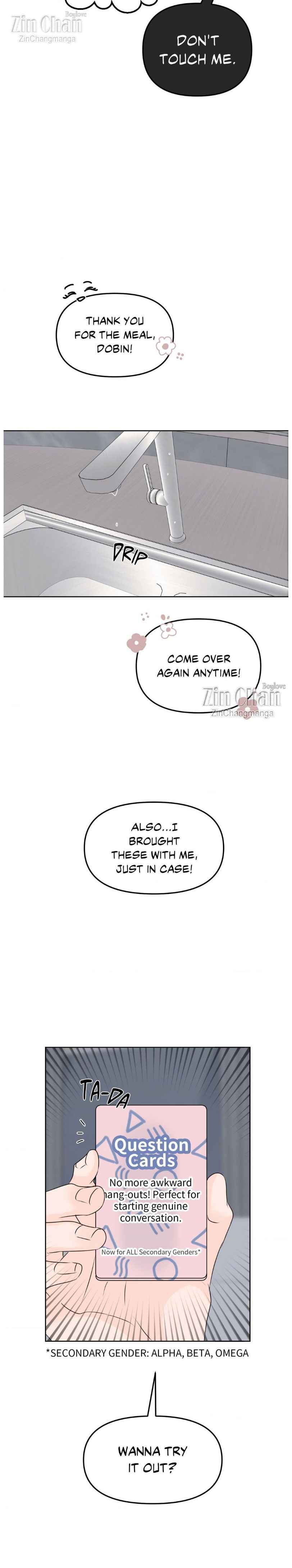 Scent and Sensibility Chapter 50.5 - Page 10 in English