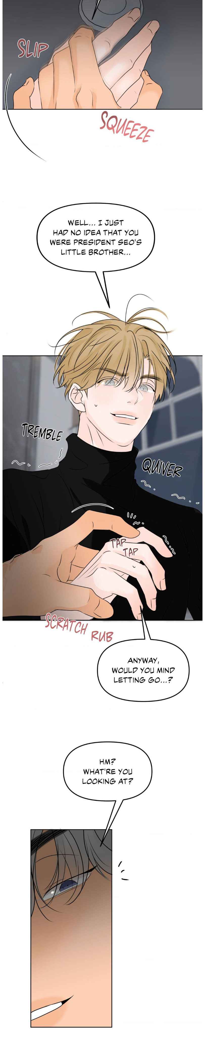 Scent and Sensibility Chapter 50.5 - Page 6 in English