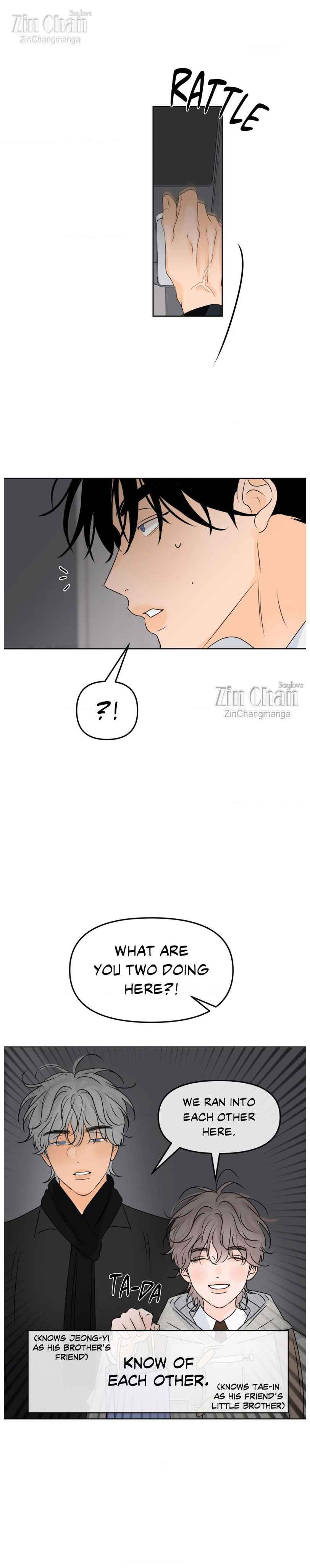 Scent and Sensibility Chapter 50 - Page 10 in English