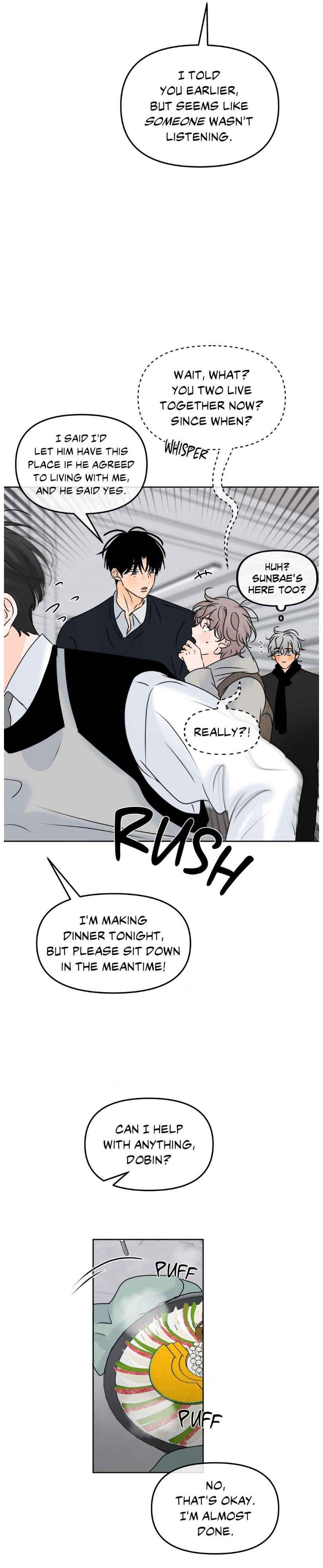 Scent and Sensibility Chapter 50 - Page 12 in English