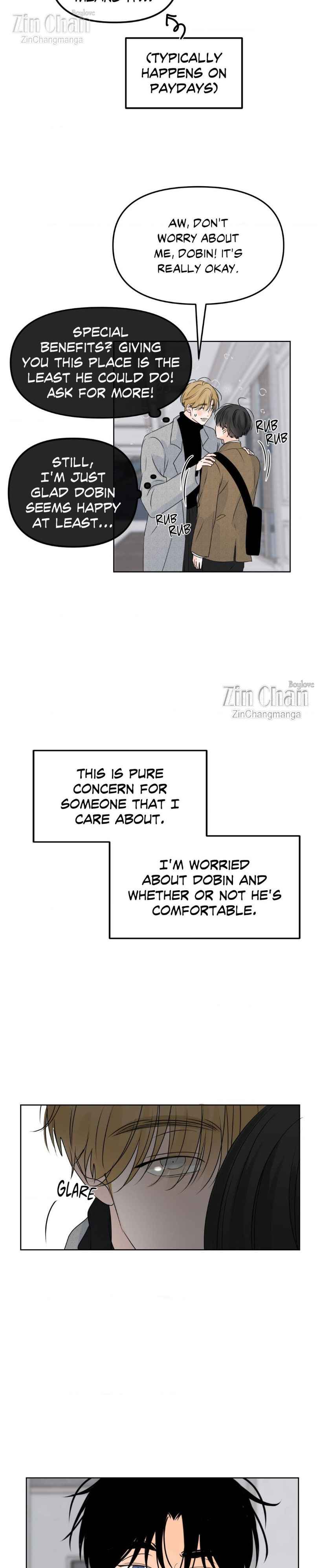 Scent and Sensibility Chapter 50 - Page 7 in English