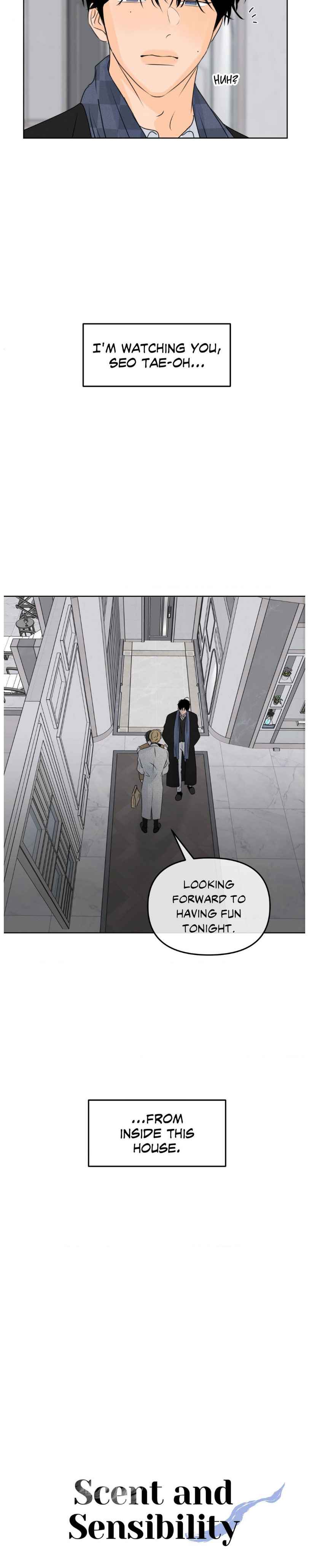 Scent and Sensibility Chapter 50 - Page 8 in English