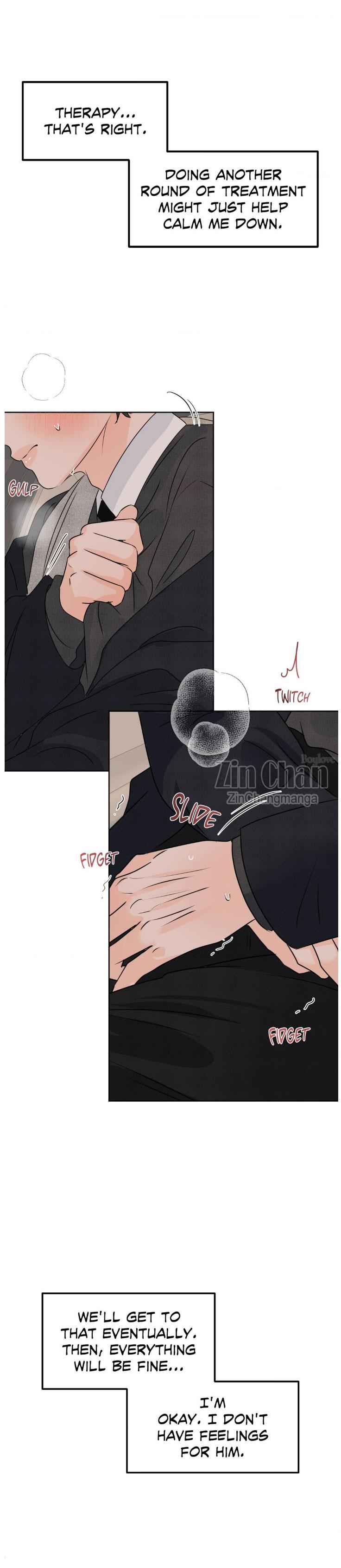 Scent and Sensibility Chapter 51.5 - Page 4 in English