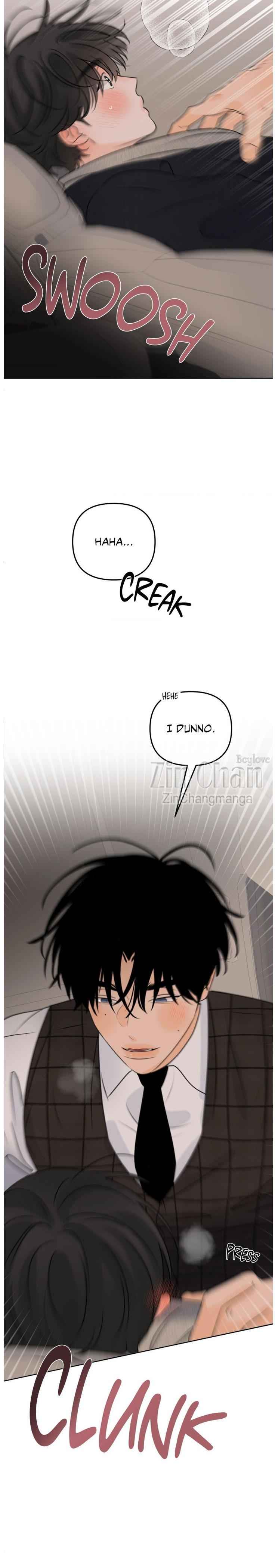 Scent and Sensibility Chapter 51.5 - Page 8 in English