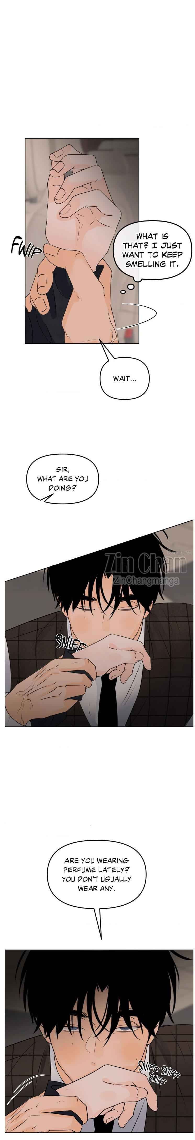 Scent and Sensibility Chapter 51 - Page 9 in English
