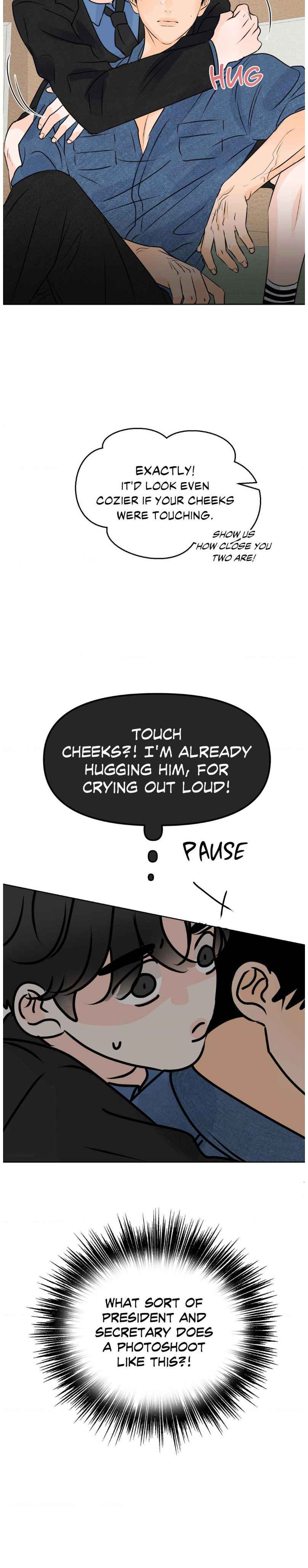 Scent and Sensibility Chapter 52.5 - Page 11 in English