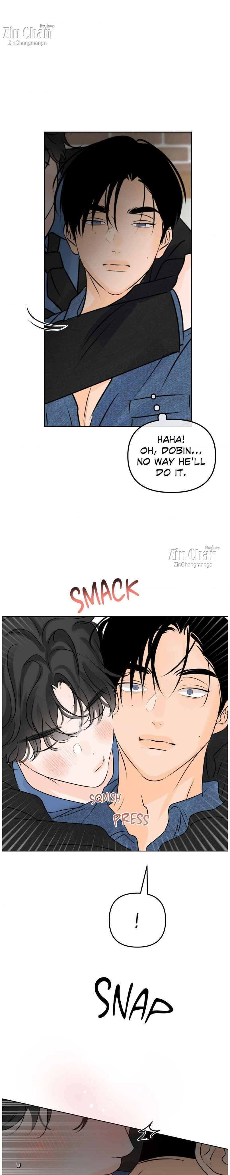 Scent and Sensibility Chapter 52.5 - Page 12 in English