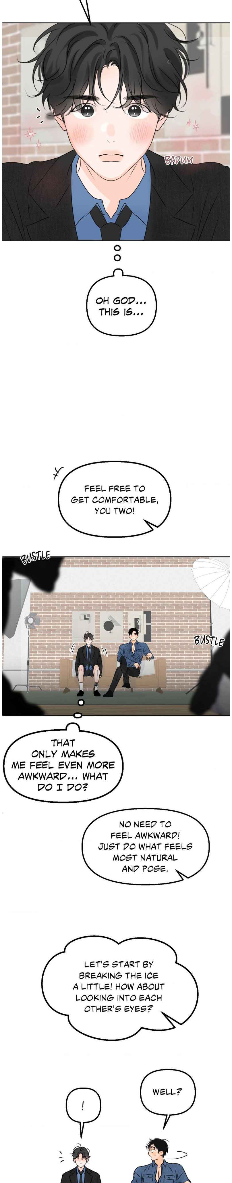 Scent and Sensibility Chapter 52.5 - Page 8 in English