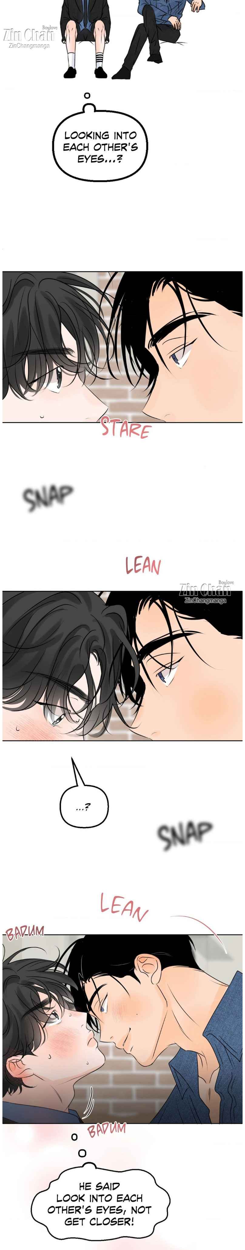 Scent and Sensibility Chapter 52.5 - Page 9 in English