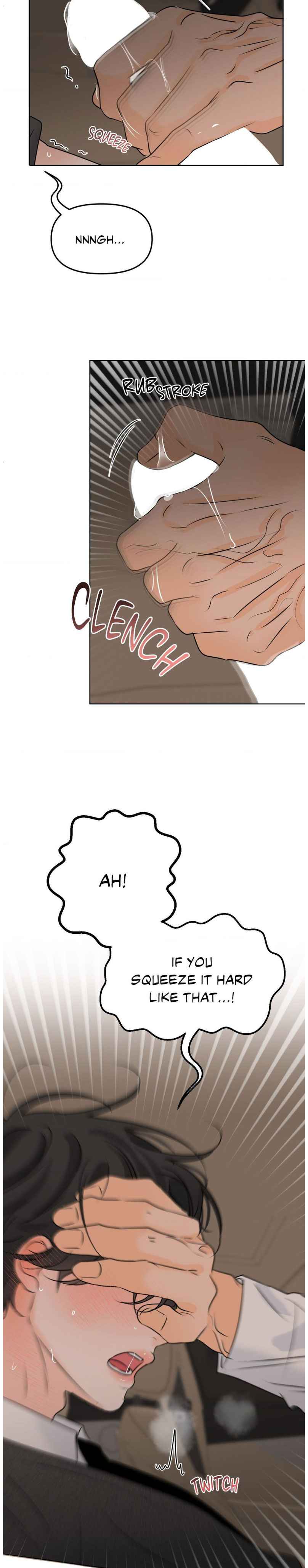 Scent and Sensibility Chapter 52 - Page 11 in English