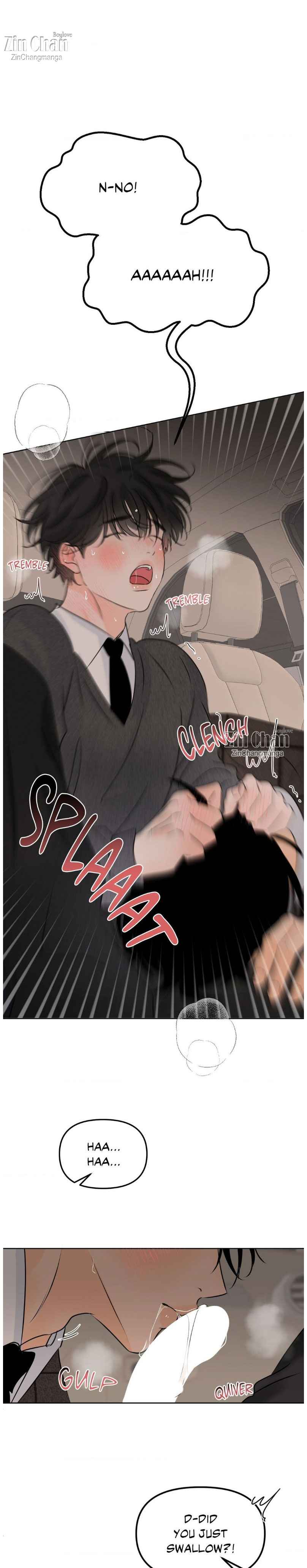 Scent and Sensibility Chapter 52 - Page 15 in English