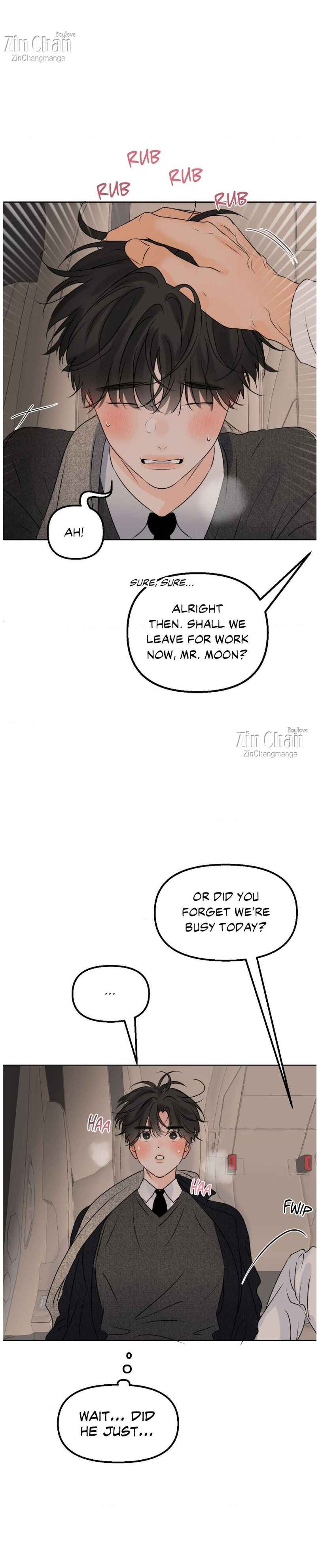 Scent and Sensibility Chapter 52 - Page 4 in English