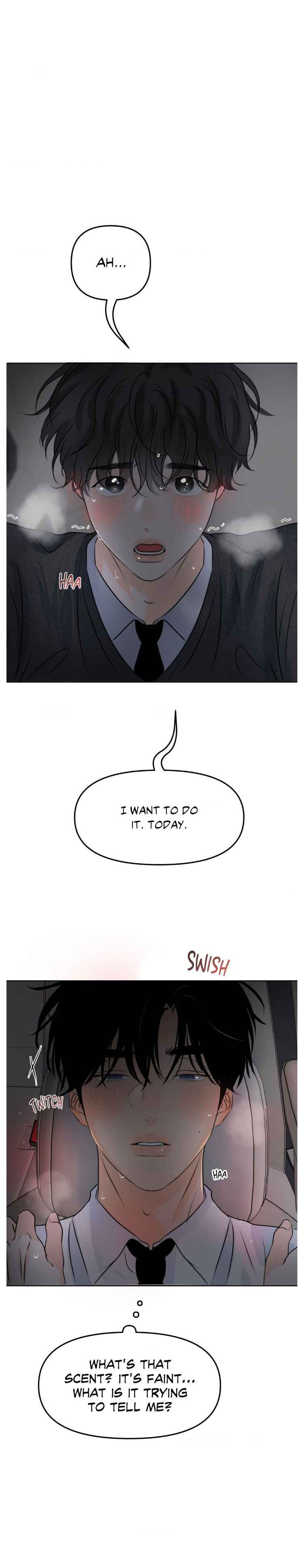Scent and Sensibility Chapter 53.5 - Page 10 in English