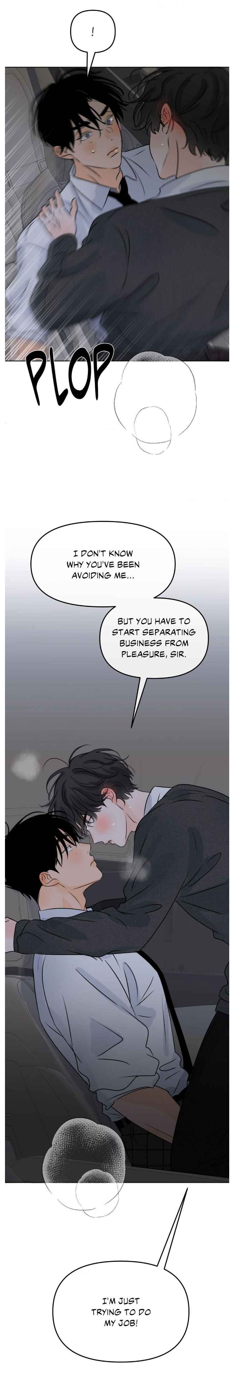 Scent and Sensibility Chapter 53.5 - Page 8 in English