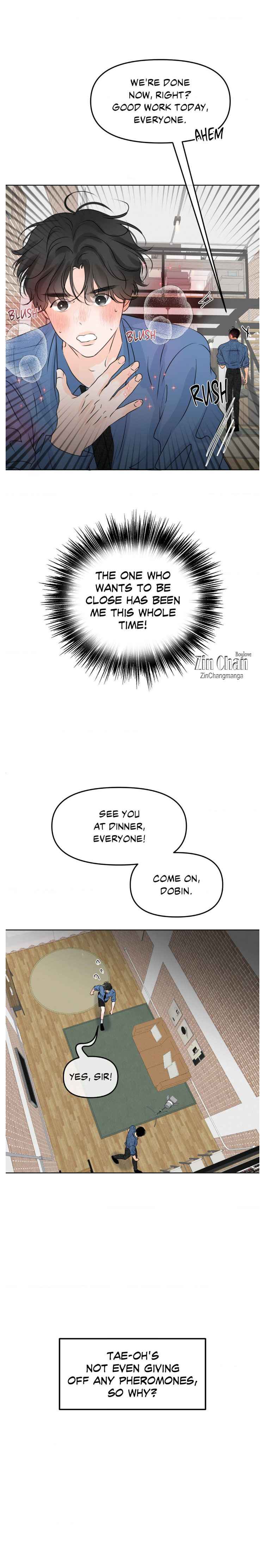 Scent and Sensibility Chapter 53 - Page 11 in English