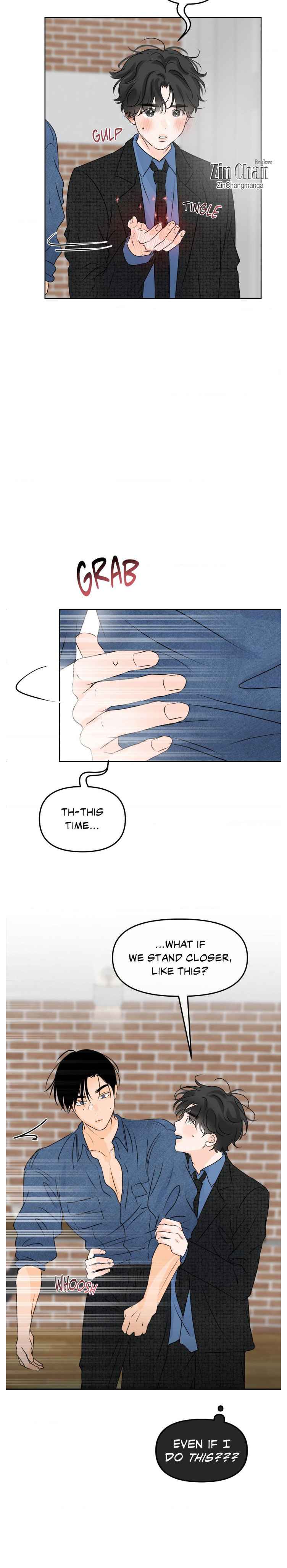 Scent and Sensibility Chapter 53 - Page 8 in English