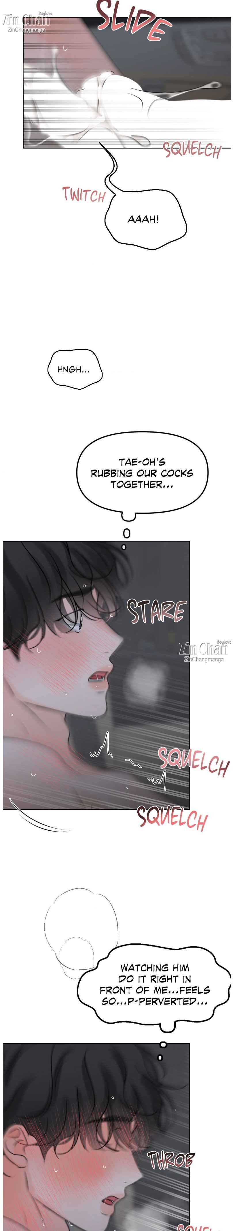 Scent and Sensibility Chapter 54.5 - Page 11 in English