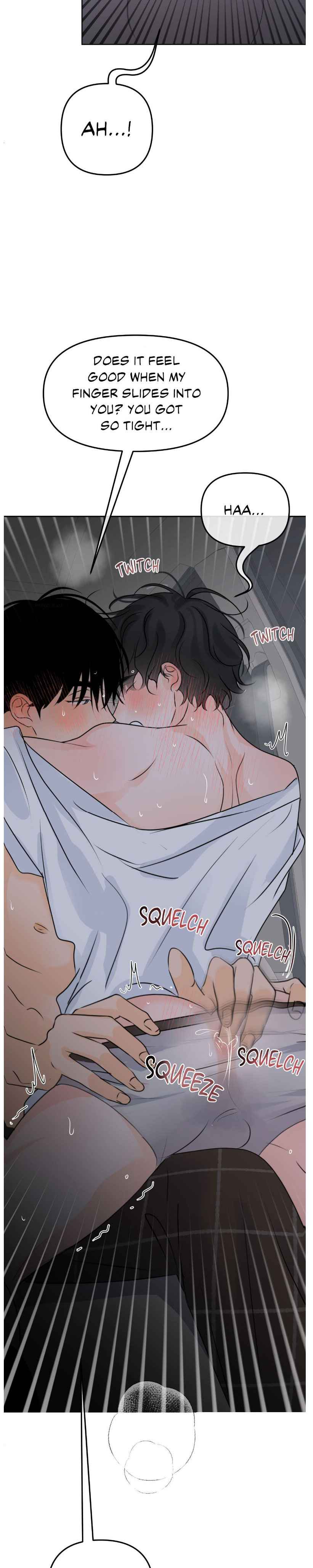 Scent and Sensibility Chapter 54.5 - Page 5 in English