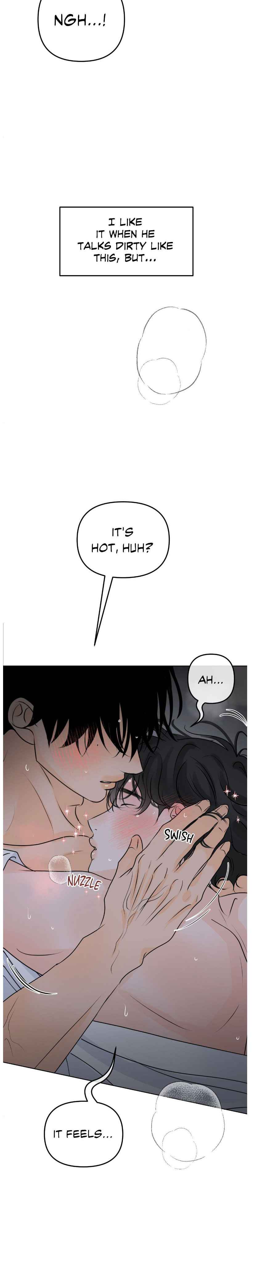 Scent and Sensibility Chapter 54.5 - Page 6 in English