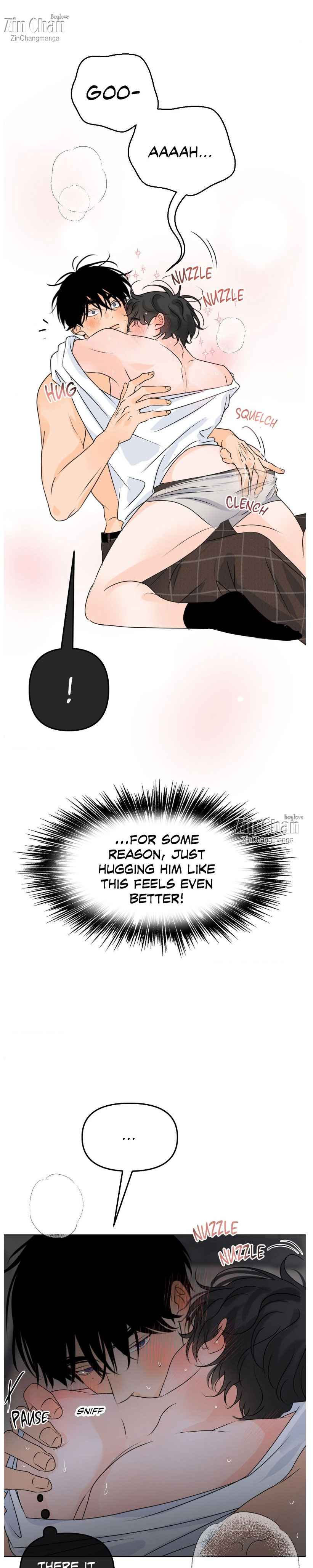 Scent and Sensibility Chapter 54.5 - Page 7 in English