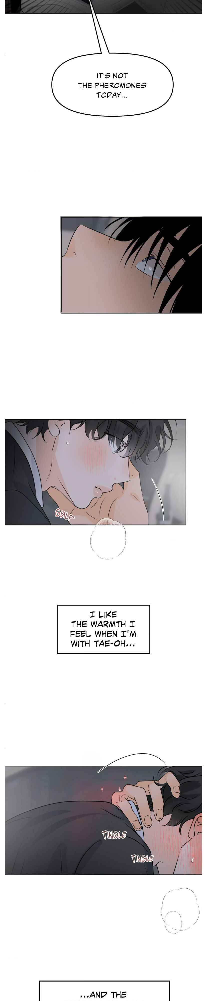 Scent and Sensibility Chapter 54 - Page 4 in English