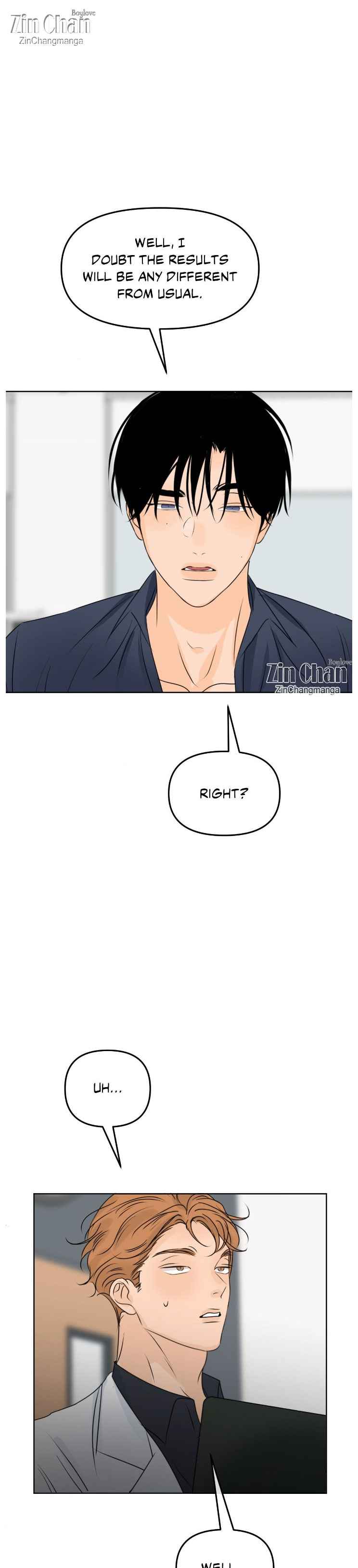 Scent and Sensibility Chapter 55.5 - Page 15 in English