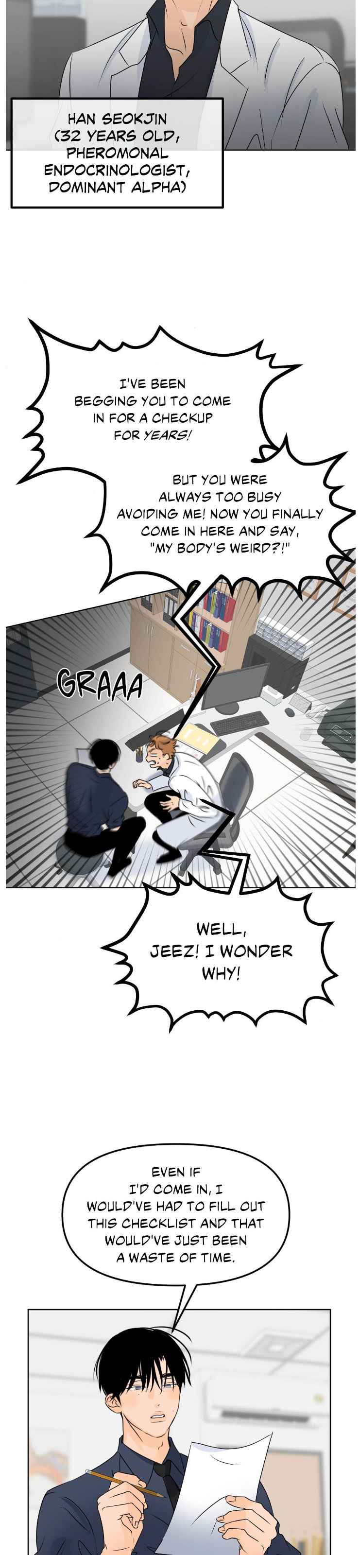 Scent and Sensibility Chapter 55.5 - Page 7 in English