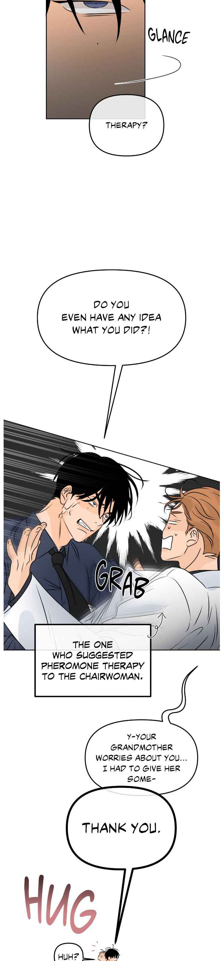 Scent and Sensibility Chapter 55.5 - Page 9 in English