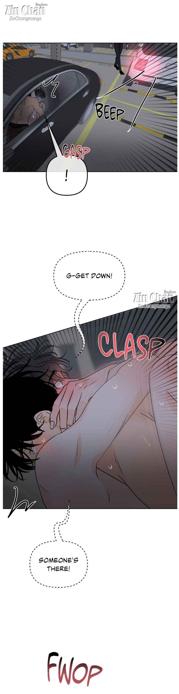 Scent and Sensibility Chapter 55 - Page 16 in English