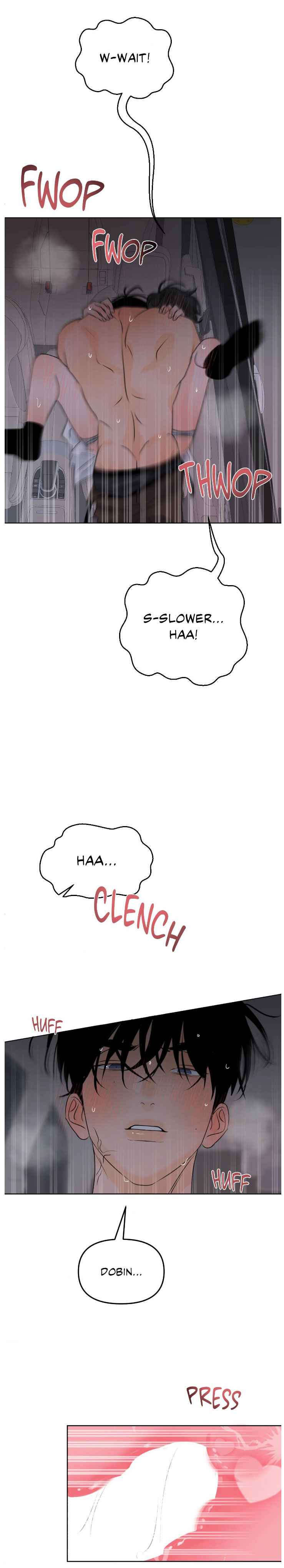 Scent and Sensibility Chapter 55 - Page 18 in English