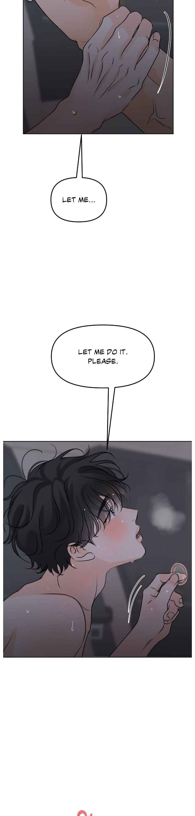 Scent and Sensibility Chapter 55 - Page 3 in English