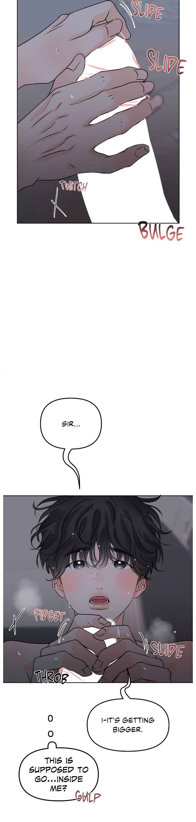 Scent and Sensibility Chapter 55 - Page 5 in English