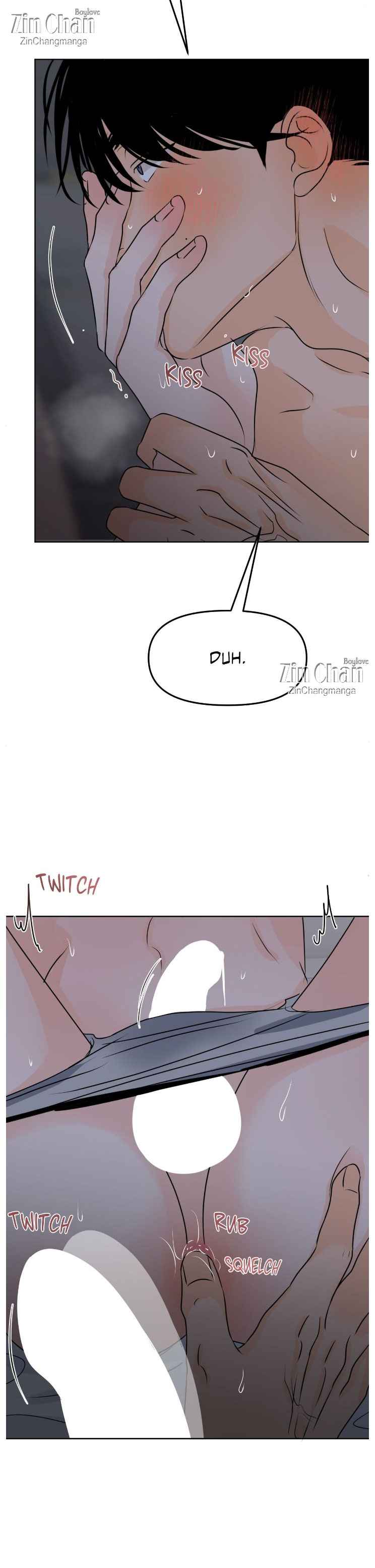 Scent and Sensibility Chapter 55 - Page 8 in English