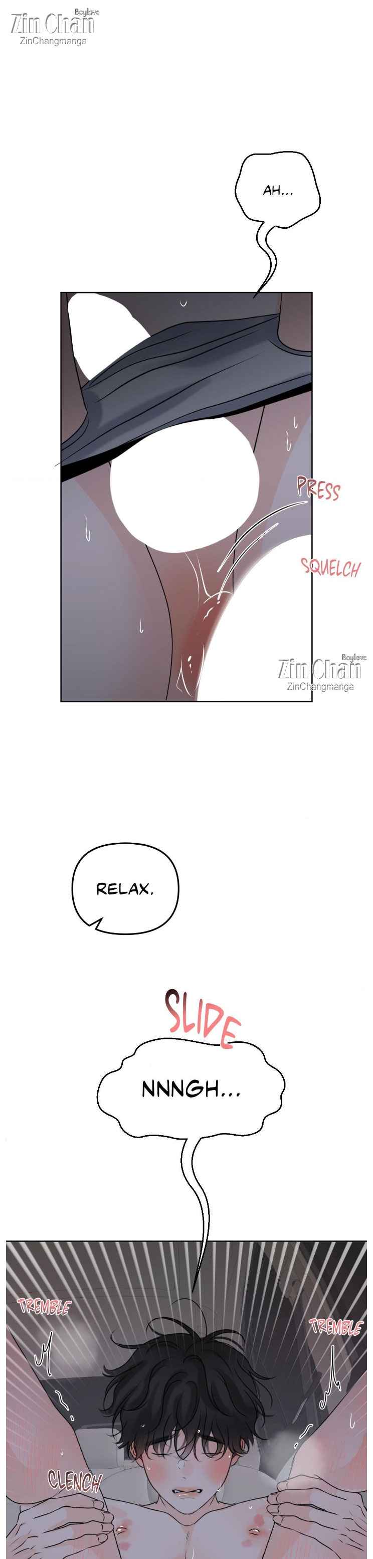 Scent and Sensibility Chapter 55 - Page 9 in English