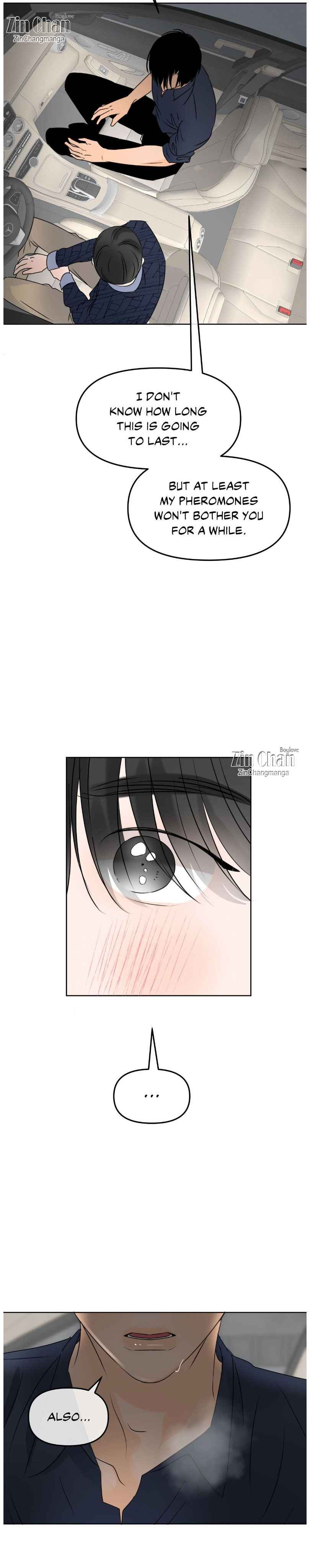 Scent and Sensibility Chapter 56.5 - Page 12 in English