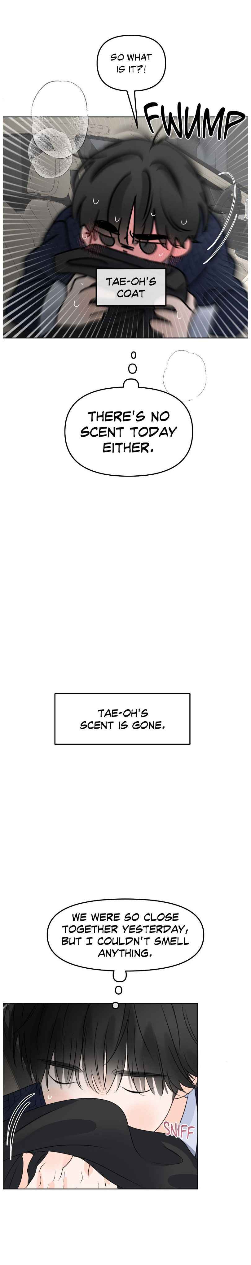 Scent and Sensibility Chapter 56 - Page 11 in English