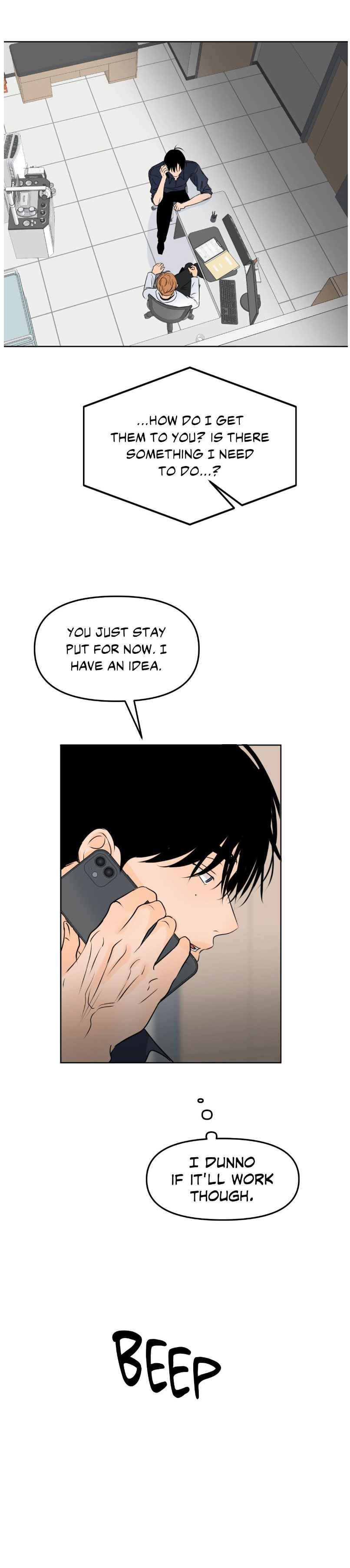 Scent and Sensibility Chapter 56 - Page 8 in English