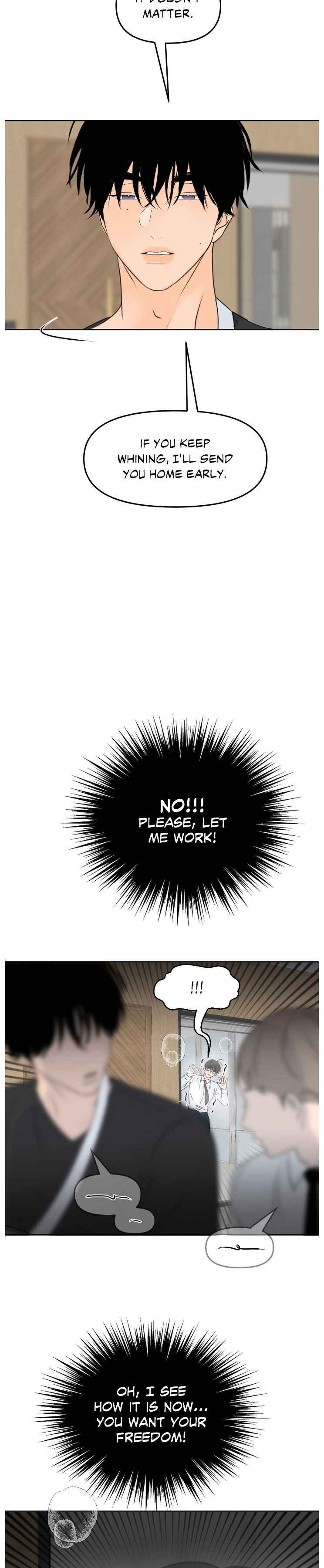 Scent and Sensibility Chapter 57.5 - Page 6 in English
