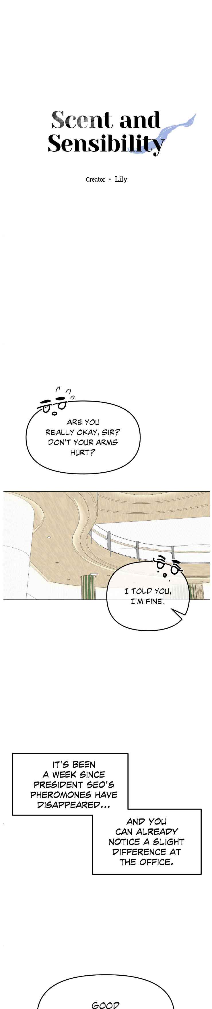 Scent and Sensibility Chapter 57 - Page 8 in English