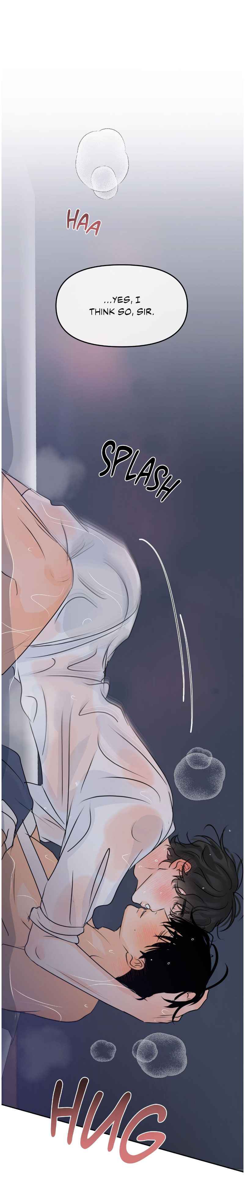 Scent and Sensibility Chapter 58.5 - Page 17 in English