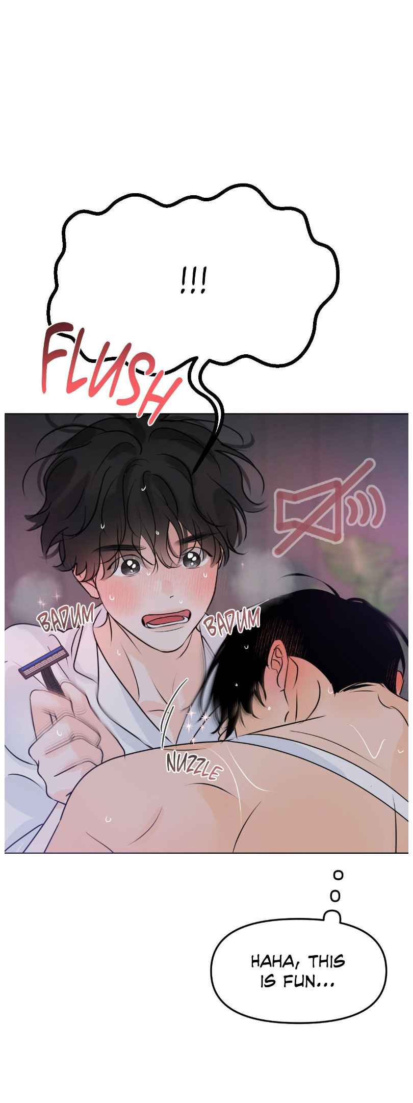 Scent and Sensibility Chapter 58.5 - Page 4 in English