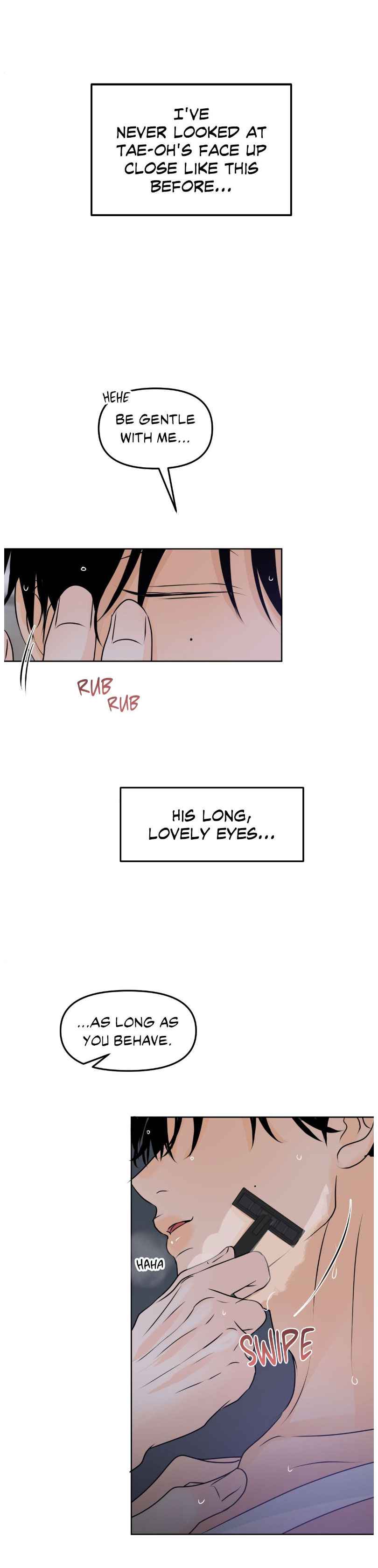 Scent and Sensibility Chapter 58.5 - Page 6 in English