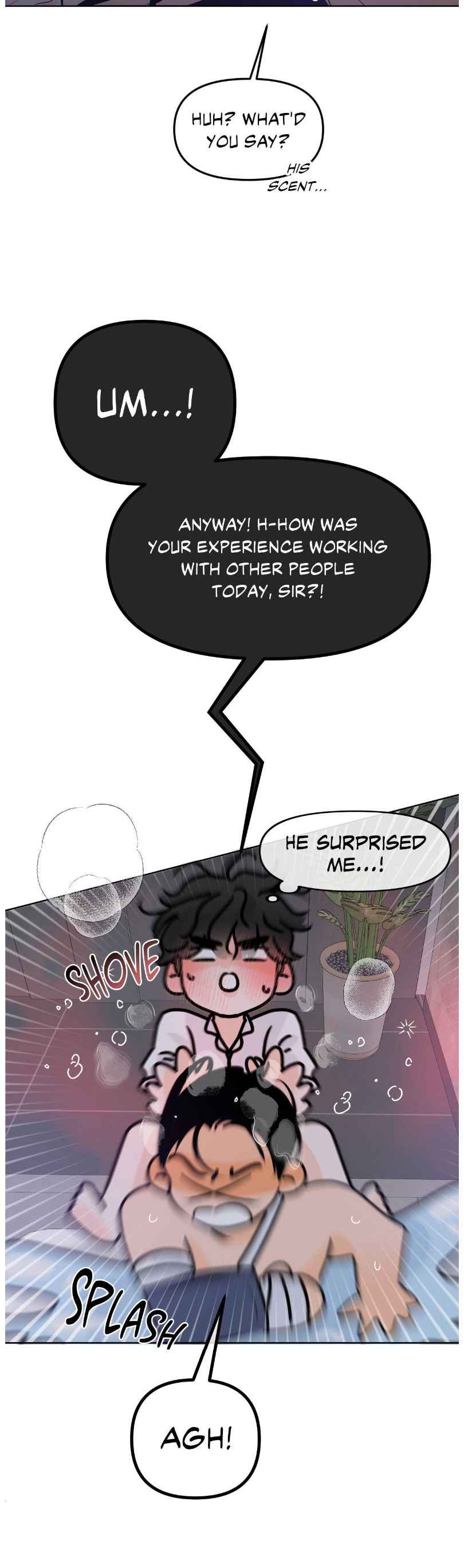 Scent and Sensibility Chapter 58 - Page 10 in English