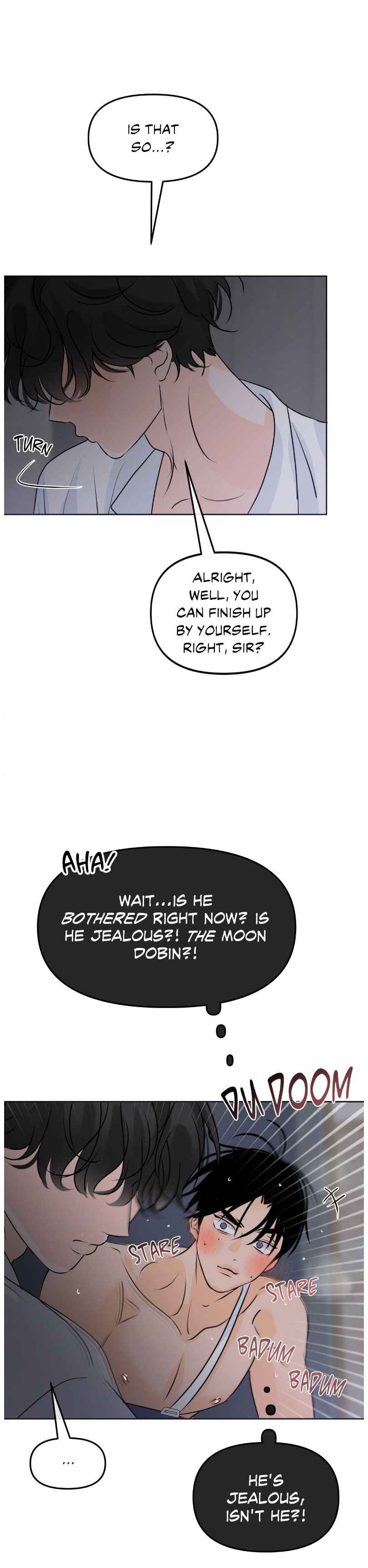 Scent and Sensibility Chapter 58 - Page 15 in English