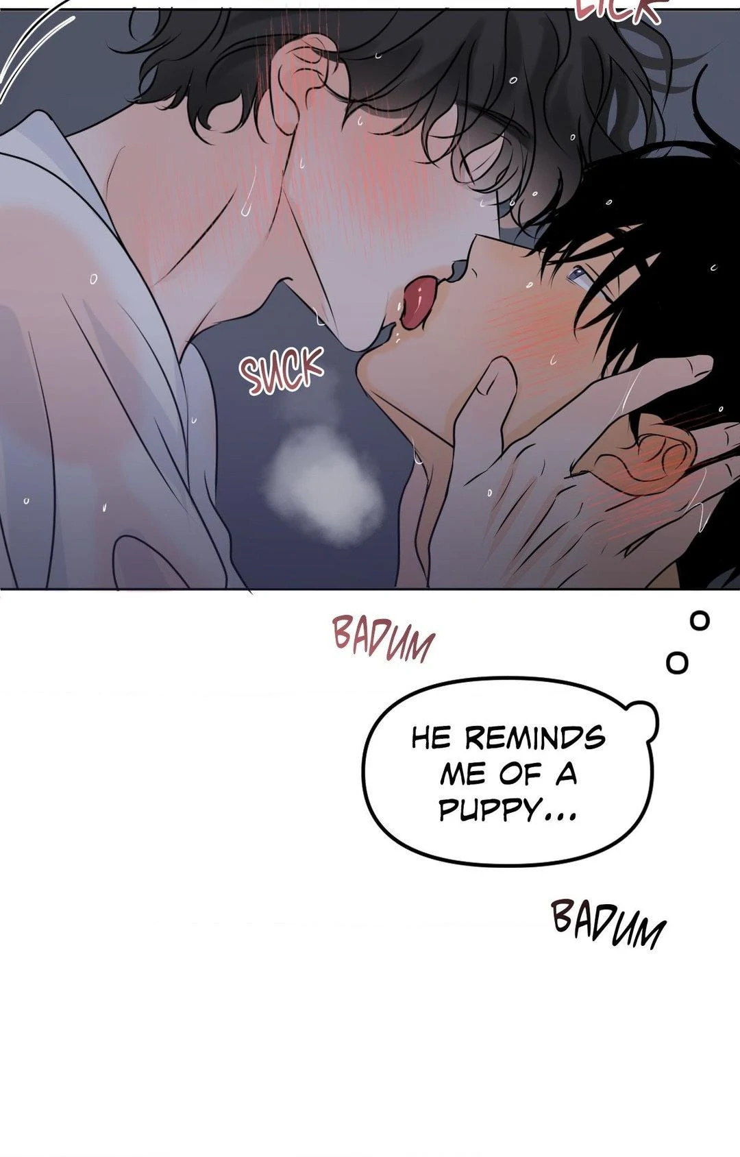 Scent and Sensibility Chapter 59 - Page 5 in English