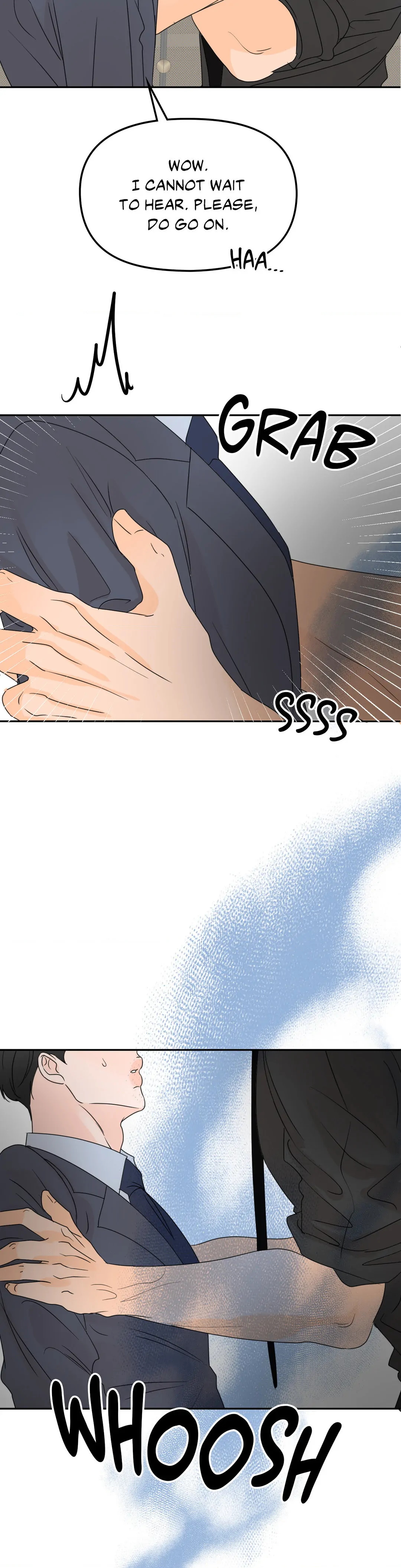 Scent and Sensibility Chapter 6 - Page 11 in English