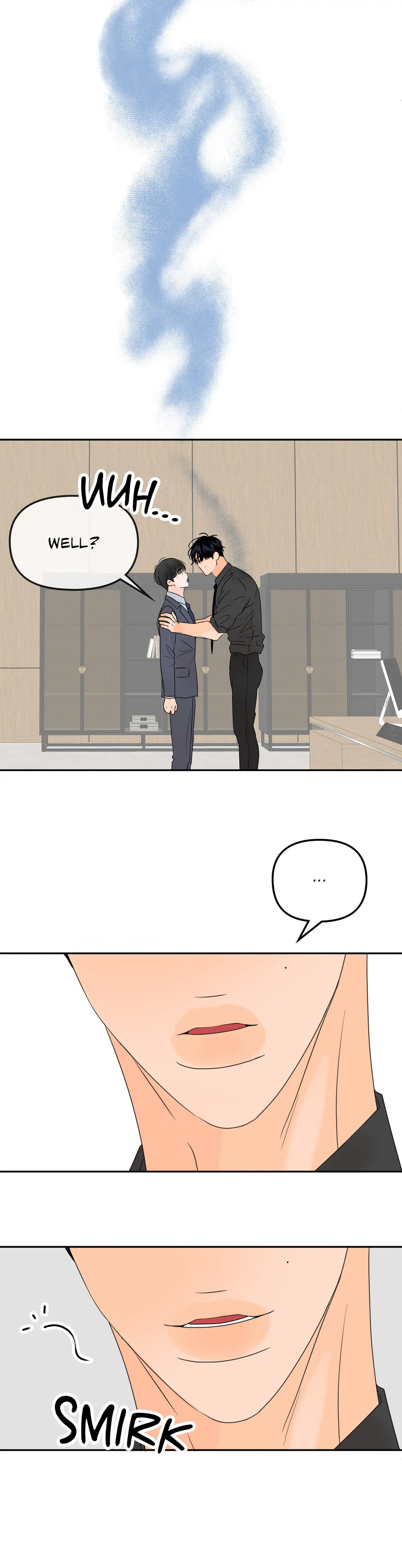 Scent and Sensibility Chapter 6 - Page 12 in English