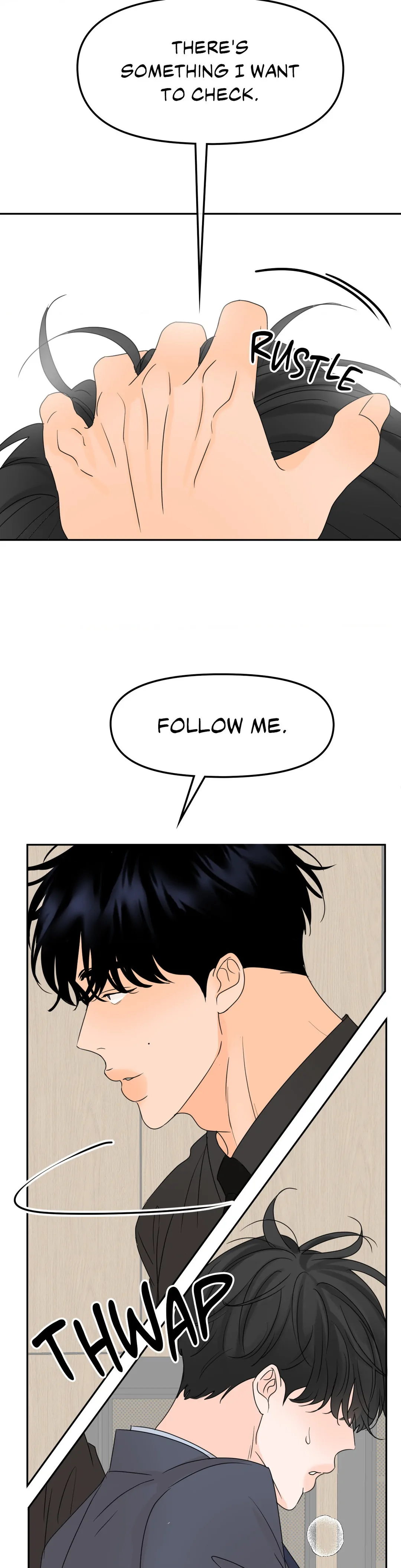 Scent and Sensibility Chapter 6 - Page 14 in English